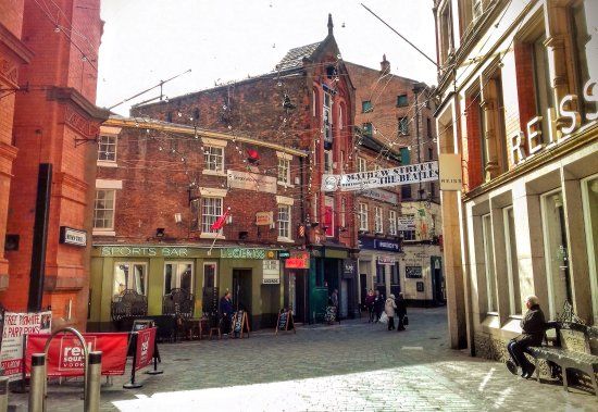 Mathew Street